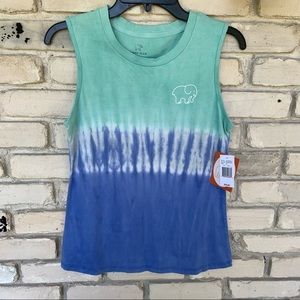 Ivory  Ella new summer top sleeveless